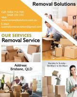 Removal Solutions | Removal Service REDCLIFF image 1